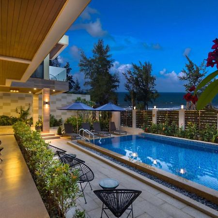 Beach Haven Suites Hoi An Apartment Buitenkant foto