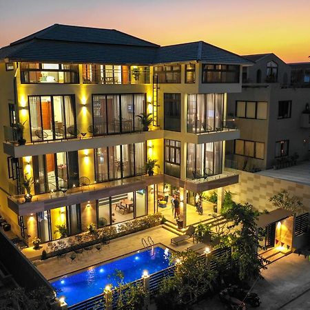 Beach Haven Suites Hoi An Apartment Buitenkant foto