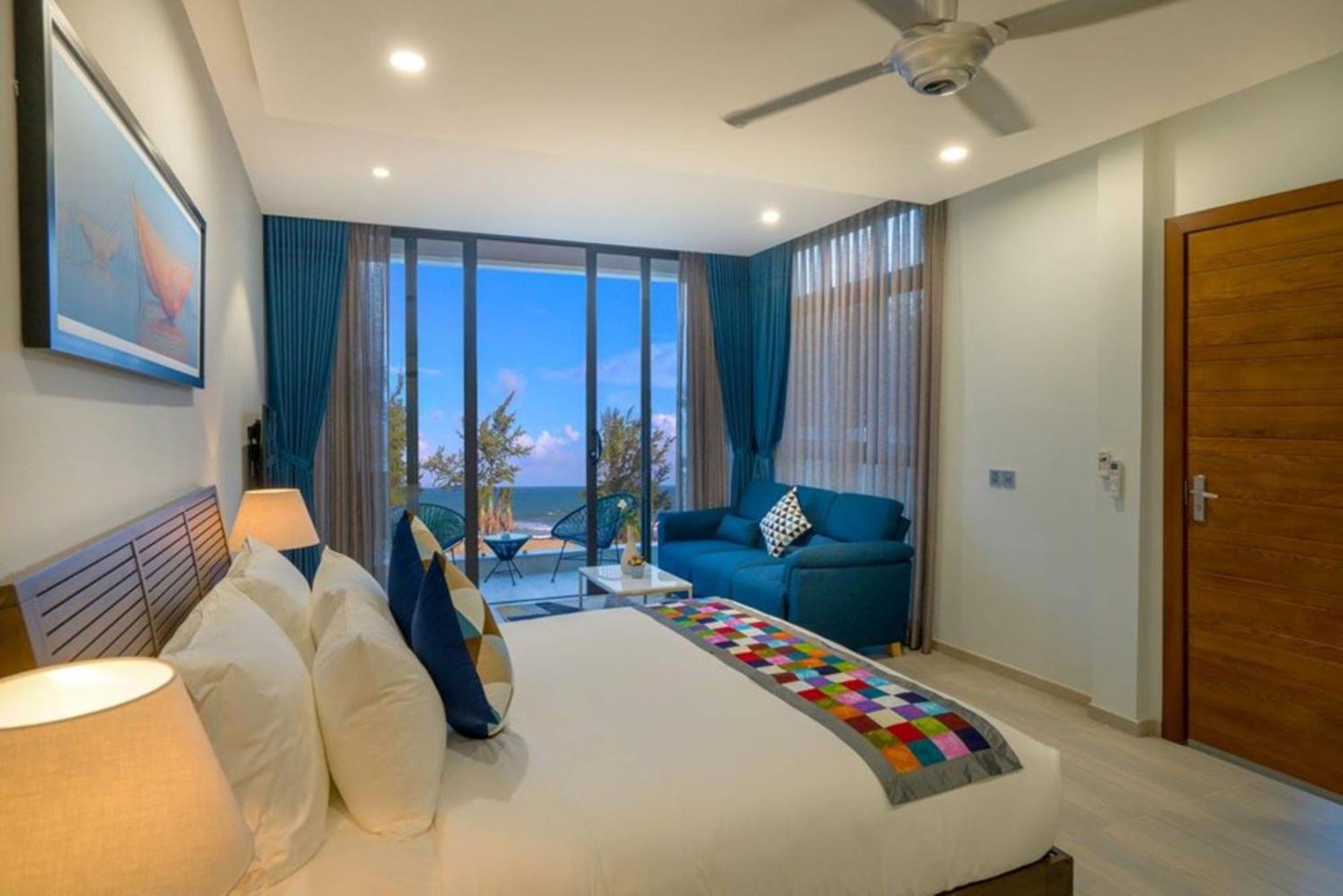 Beach Haven Suites Hoi An Apartment Buitenkant foto