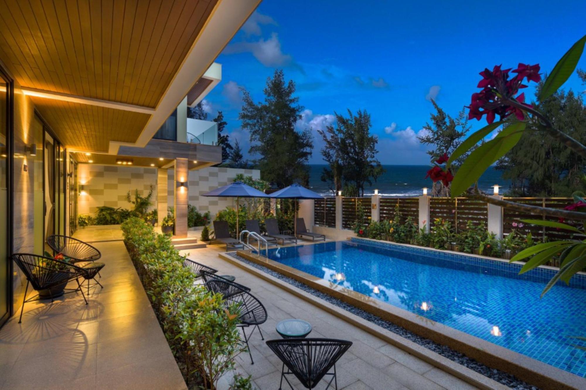 Beach Haven Suites Hoi An Apartment Buitenkant foto