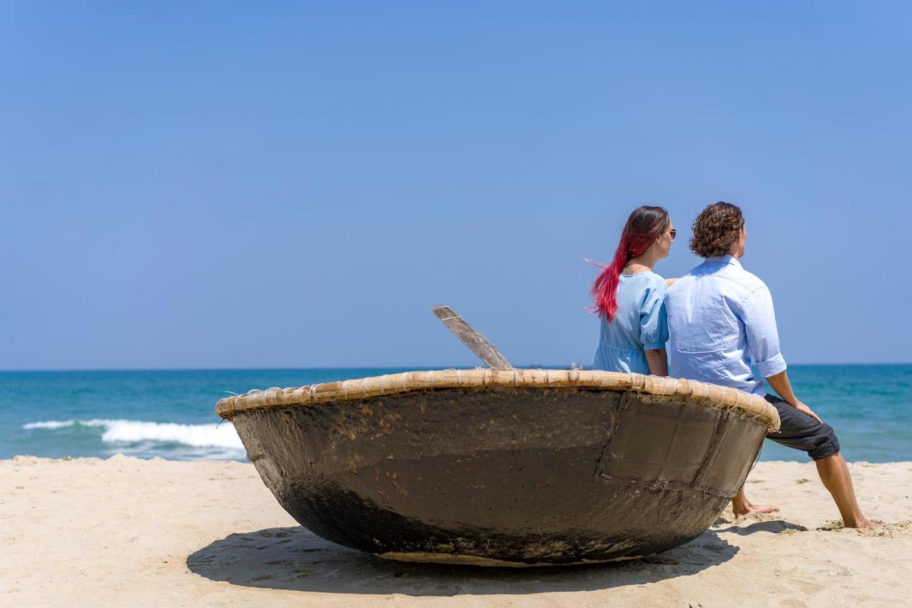 Beach Haven Suites Hoi An Apartment Buitenkant foto