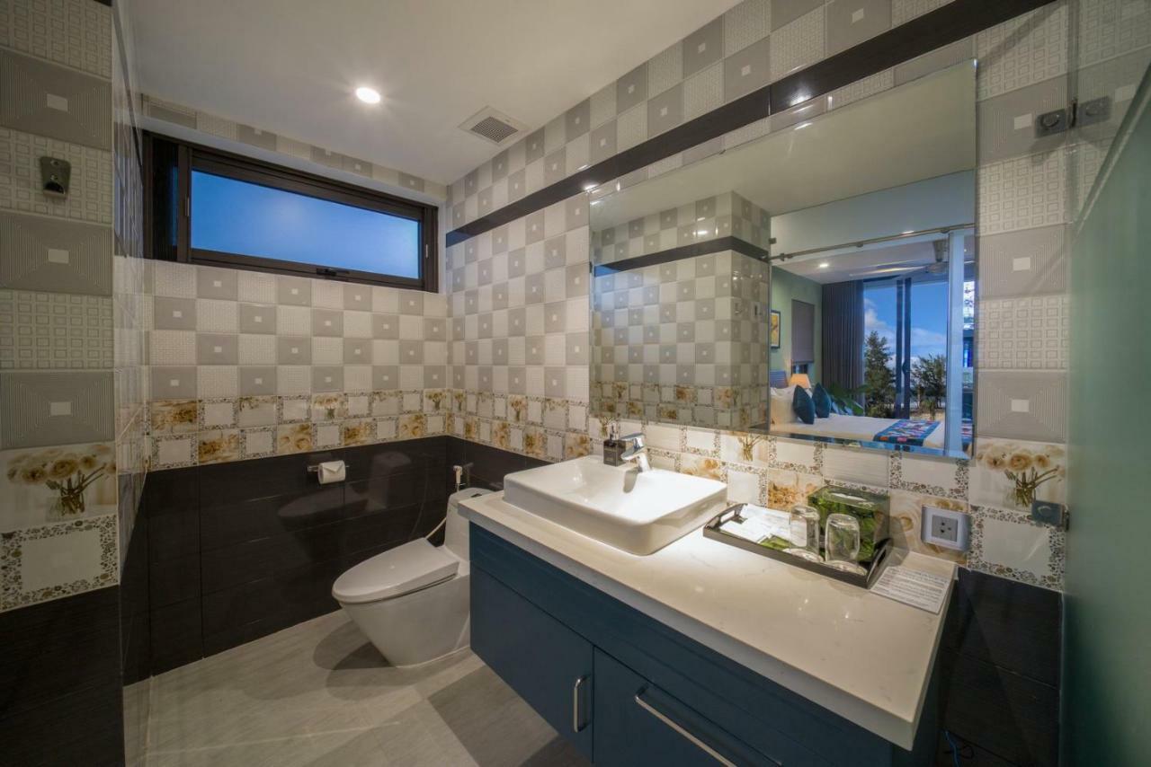 Beach Haven Suites Hoi An Apartment Buitenkant foto