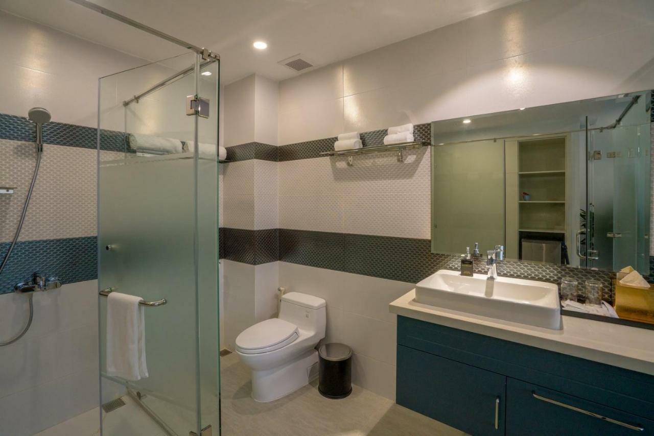 Beach Haven Suites Hoi An Apartment Buitenkant foto