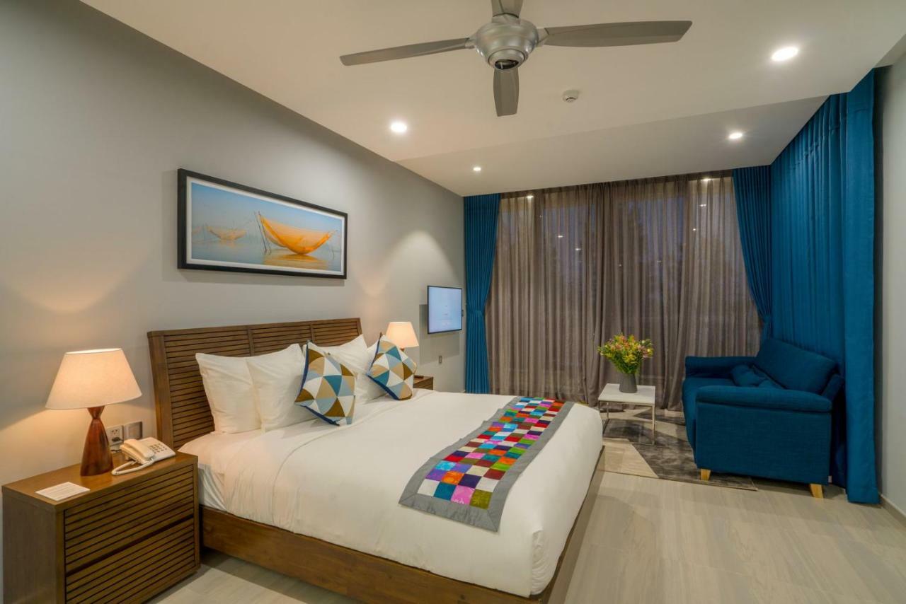 Beach Haven Suites Hoi An Apartment Buitenkant foto