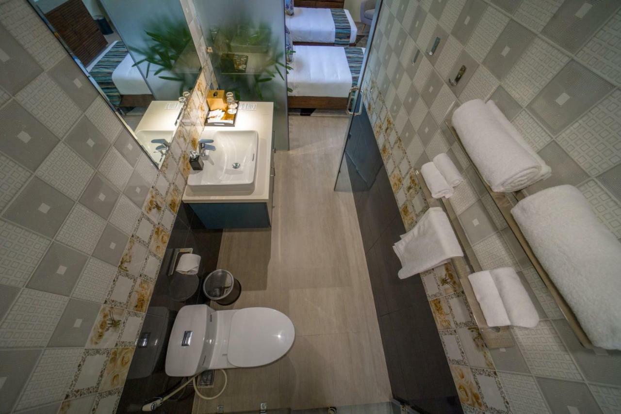 Beach Haven Suites Hoi An Apartment Buitenkant foto