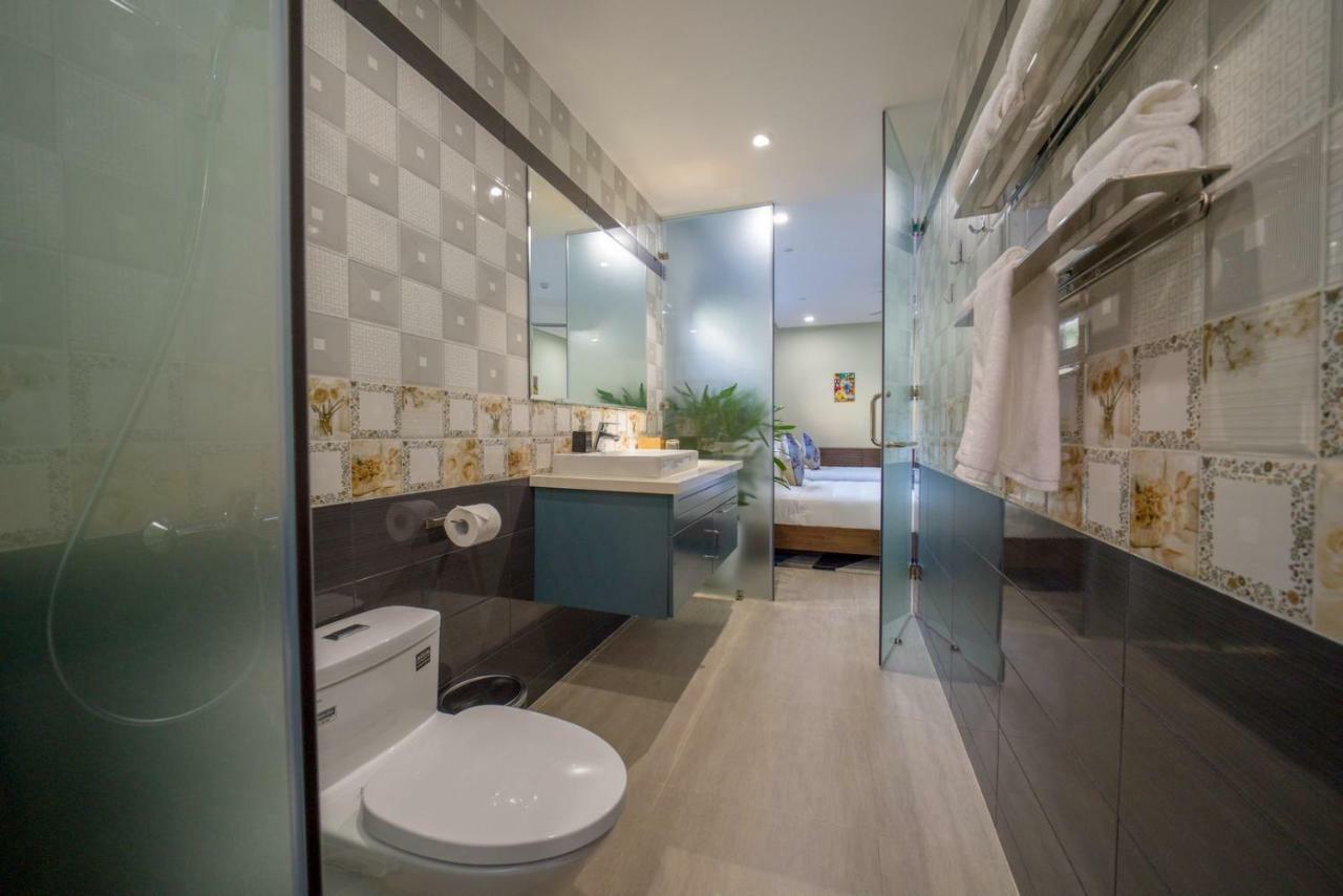 Beach Haven Suites Hoi An Apartment Buitenkant foto
