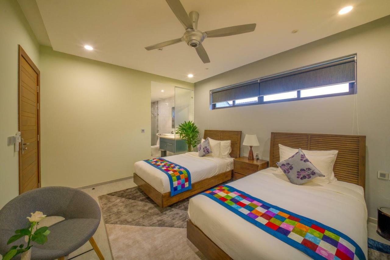Beach Haven Suites Hoi An Apartment Buitenkant foto