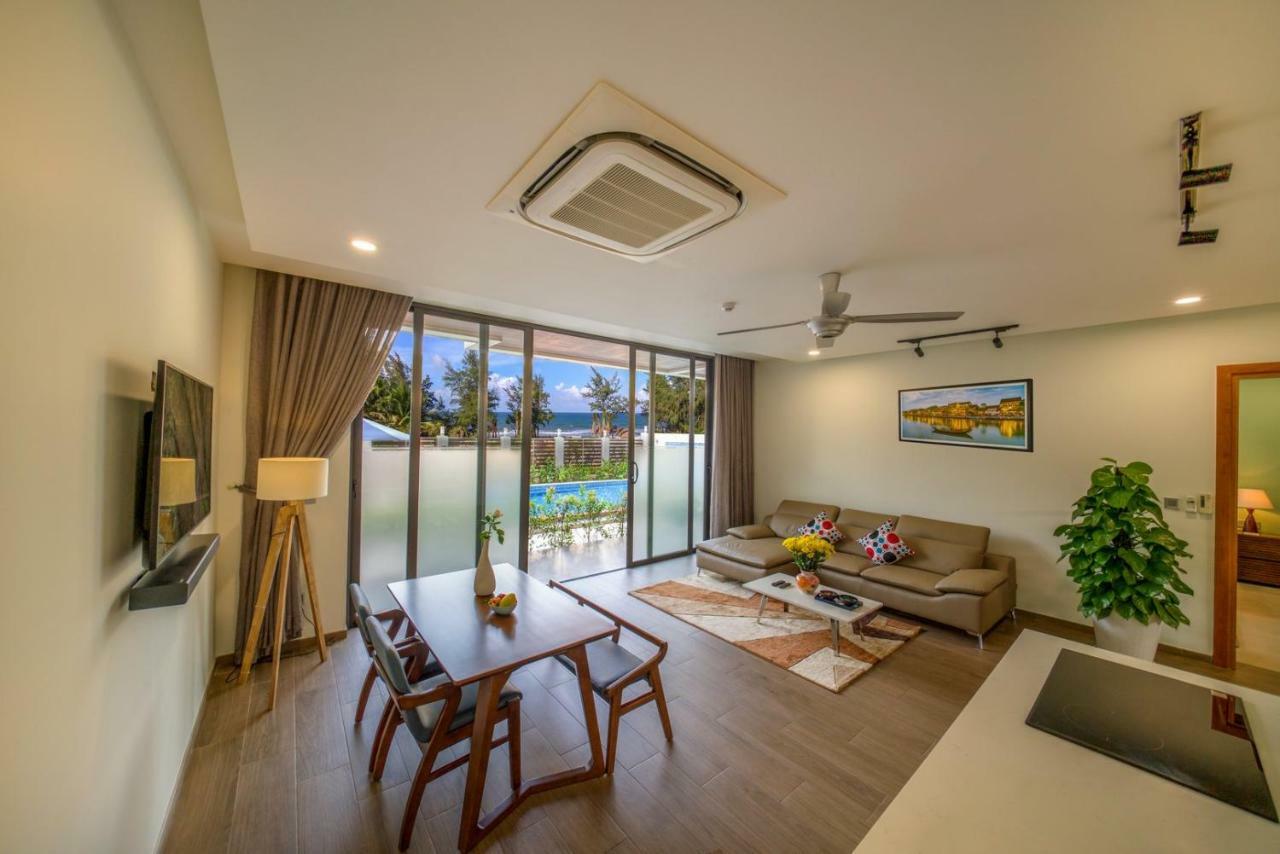 Beach Haven Suites Hoi An Apartment Buitenkant foto