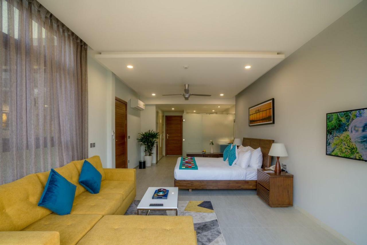 Beach Haven Suites Hoi An Apartment Buitenkant foto