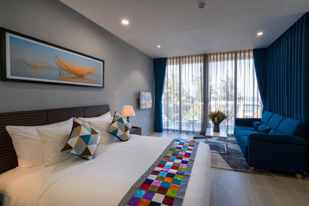 Beach Haven Suites Hoi An Apartment Buitenkant foto